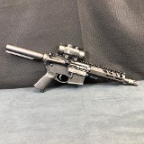 PALMETTO STATE ARMORY PA-15 .300 BLK - Image 1 of 10