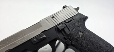 SIG SAUER P220R .45 ACP - Image 4 of 9