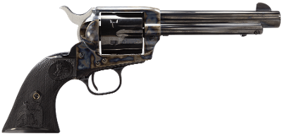 COLT SINGLE ACTION ARMY .45 LC - Image 1 of 1