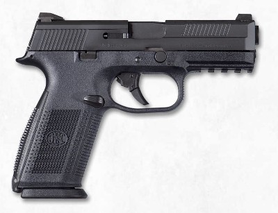 FN FNS-40 .40 S&W