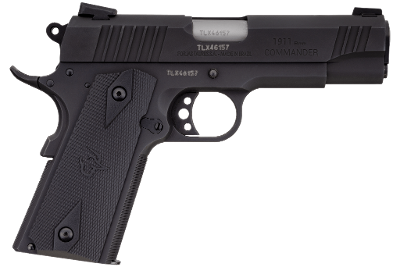 TAURUS 1911 COMMANDER 9MM LUGER (9X19 PARA) - Image 1 of 3
