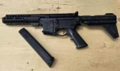 Talon Armament TAC-RAR9 9MM LUGER (9X19 PARA) - Image 1 of 1