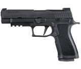 SIG SAUER P320 X-SERIES 9MM LUGER (9X19 PARA) - Image 1 of 1