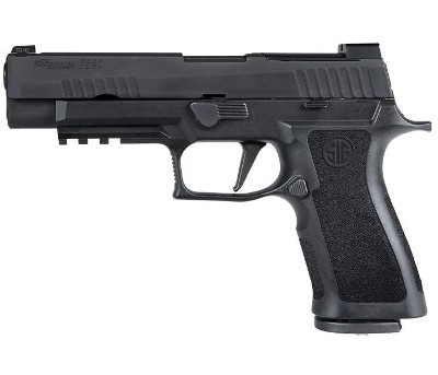 SIG SAUER P320 X-SERIES 9MM LUGER (9X19 PARA)