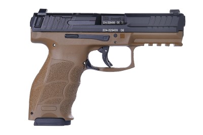 HECKLER & KOCH VP9 OR 9MM 9MM LUGER (9X19 PARA) - Image 1 of 1