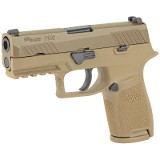 SIG SAUER P320 COMPACT 9MM LUGER (9X19 PARA) - Image 2 of 2