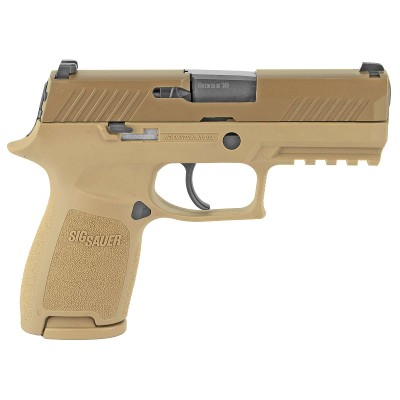 SIG SAUER P320 COMPACT 9MM LUGER (9X19 PARA)