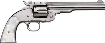 Uberti 1875 No. 3 2nd Model Top Break .45 LC - Image 1 of 1