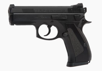 CZ SDP COMPACT 9MM LUGER (9X19 PARA) - Image 1 of 1