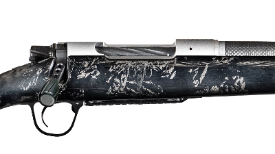 CHRISTENSEN ARMS RIDGELINE FFT TI METALLIC GRAY .300 PRC - Image 3 of 4