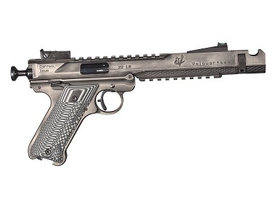 VOLQUARTSEN BLACK MAMBA -TF .22 LR - Image 1 of 2