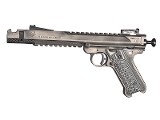 VOLQUARTSEN BLACK MAMBA -TF .22 LR - Image 2 of 2