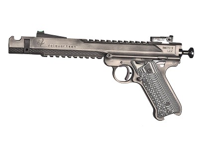 VOLQUARTSEN BLACK MAMBA -TF .22 LR - Image 2 of 2