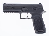 SIG SAUER P320 9MM LUGER (9X19 PARA) - Image 1 of 6