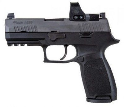 SIG SAUER P320 RXP COMPACT 9MM LUGER (9X19 PARA)