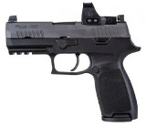 SIG SAUER P320 RXP COMPACT 9MM LUGER (9X19 PARA) - Image 1 of 1