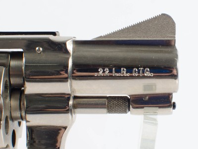 SMITH & WESSON MODEL 34-1 .22 LR - Image 5 of 7