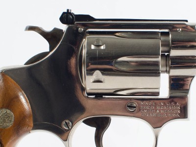 SMITH & WESSON MODEL 34-1 .22 LR - Image 4 of 7