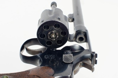 SMITH & WESSON UNKNOWN .22 LR - Image 4 of 7