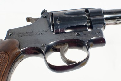 SMITH & WESSON UNKNOWN .22 LR - Image 6 of 7