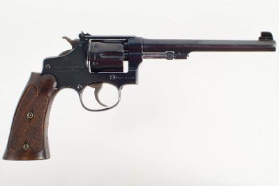 SMITH & WESSON UNKNOWN .22 LR - Image 2 of 7