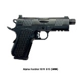 ALPHA FOXTROT 1911 S15 9MM LUGER (9X19 PARA) - Image 1 of 1