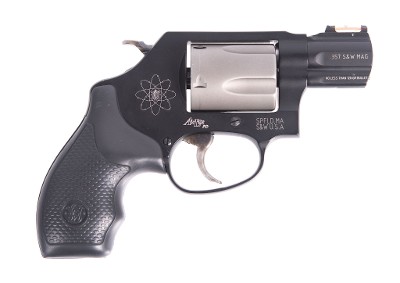 SMITH & WESSON 360PD .357 MAG - Image 3 of 7