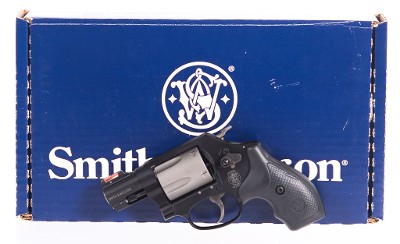 SMITH & WESSON 360PD .357 MAG - Image 1 of 7