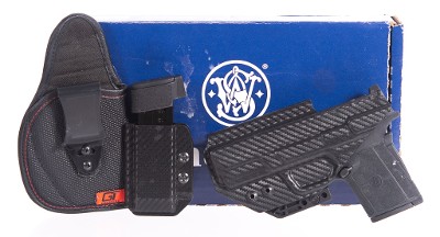 SMITH & WESSON EQUALIZER (THUMB SAFETY) 9MM LUGER (9X19 PARA) - Image 1 of 7