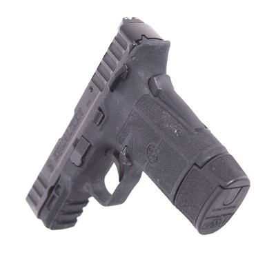 SMITH & WESSON EQUALIZER (THUMB SAFETY) 9MM LUGER (9X19 PARA) - Image 4 of 7