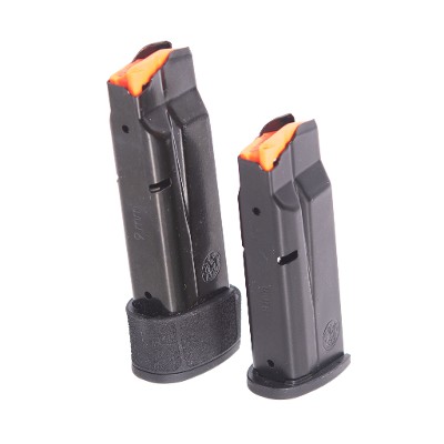SMITH & WESSON EQUALIZER (THUMB SAFETY) 9MM LUGER (9X19 PARA) - Image 5 of 7