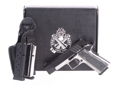 SPRINGFIELD ARMORY EMISSARY 1911 9MM LUGER (9X19 PARA) - Image 1 of 7