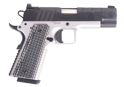 SPRINGFIELD ARMORY EMISSARY 1911 9MM LUGER (9X19 PARA) - Image 3 of 7