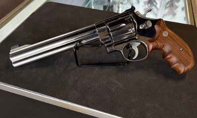 SMITH & WESSON 629 .44 MAGNUM - Image 2 of 2