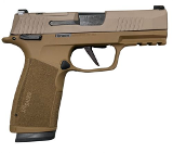 SIG SAUER P365 XMACRO 9MM LUGER (9x19 PARA) - Image 1 of 2
