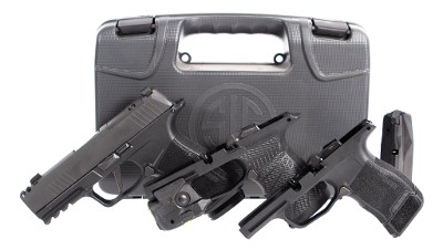SIG SAUER P365 X-MACRO COMP 9MM LUGER (9X19 PARA) - Image 1 of 7