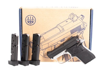 BERETTA 30X TOMCAT (ICE CUSTOM) .32 ACP - Image 1 of 6