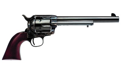 CIMARRON US CAVALRY HENRY NETTLETON .45 LC - Image 1 of 1