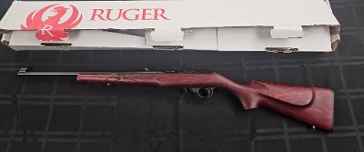 RUGER 10/22 SPORTER DRAGON .22 LR - Image 2 of 7