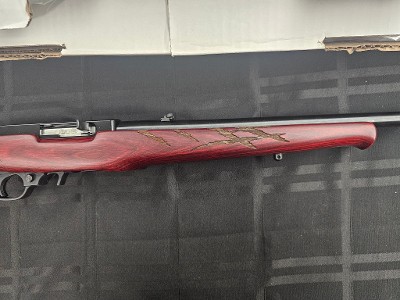 RUGER 10/22 SPORTER DRAGON .22 LR - Image 4 of 7