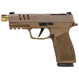 SIG SAUER P365 XMACRO (SAND CUSTOM) 9MM LUGER (9x19 PARA) - Image 1 of 1