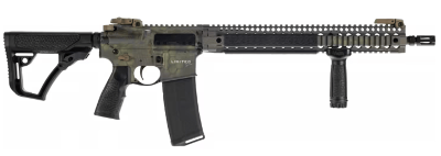DANIEL DEFENSE DDM4 - Image 1 of 1