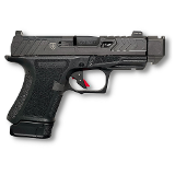 SHADOW SYSTEMS CR920P WAR POET9MM LUGER (9x19 PARA) - Image 1 of 1