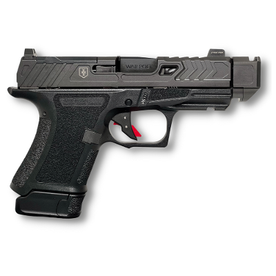 SHADOW SYSTEMS CR920P WAR POET9MM LUGER (9x19 PARA) - Image 1 of 1