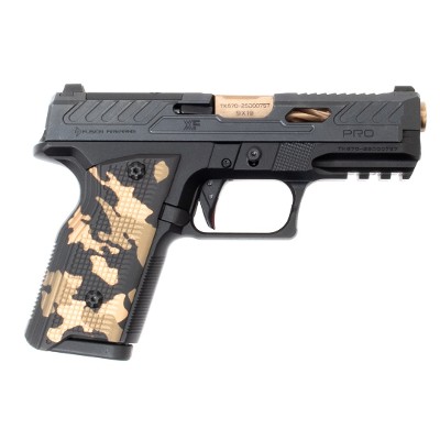 FUSION FIREARMS XF PRO 9MM LUGER (9X19 PARA) - Image 2 of 4