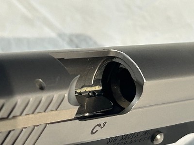 SIG SAUER 1911 C3 COMPACT .45 ACP - Image 3 of 5