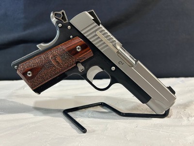 SIG SAUER 1911 C3 COMPACT .45 ACP - Image 1 of 5