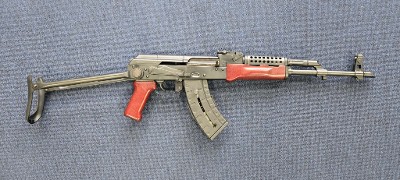 PALMETTO STATE ARMORY PSAK-47 GF3 7.62X39MM - Image 3 of 7