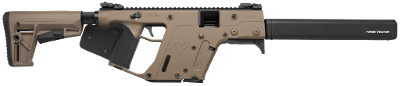 KRISS VECTOR CRB GEN 2 [BLK] *CA COMPLIANT* .40 S&W - Image 1 of 2