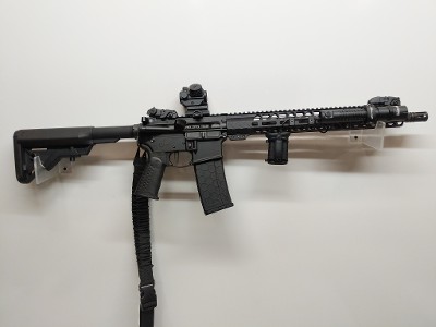 BATTLE ARMS DEVELOPMENT WORKHORSE 5.56X45MM NATO - Image 1 of 4